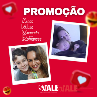 Promoção dia dos namorados 