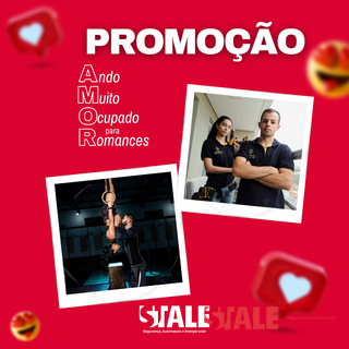 Promoção dia dos namorados 