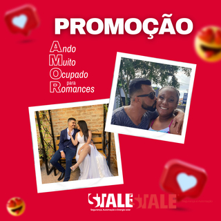 Promoção dia dos namorados 