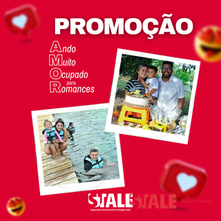 Promoção dia dos namorados 