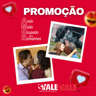 Promoção dia dos namorados 